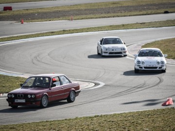 Będzie szybko &ndash; Toyota Cup w Ułężu
